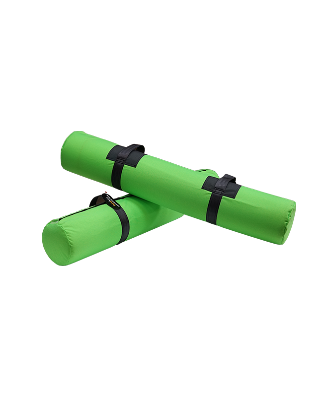 Cordura Joust Stick Sets Shock Adventure Park Attractions