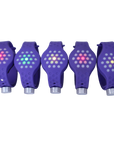 Jump Ringz LED Full Wristbands - QTY 15