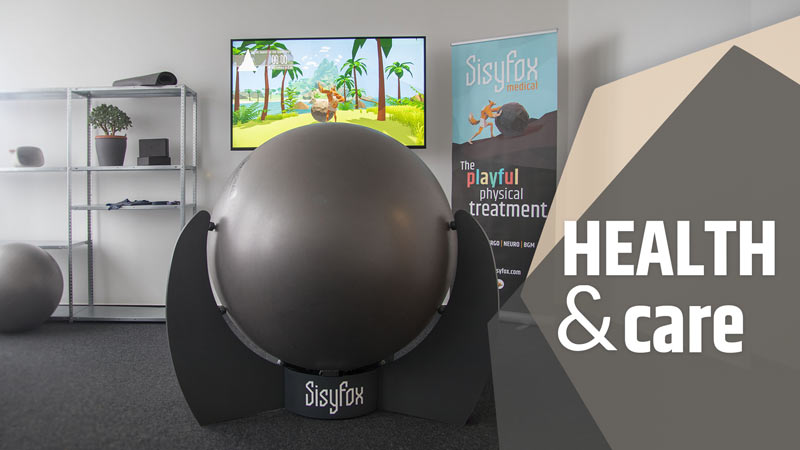 Sisyfox 2.0 Big (Adults)