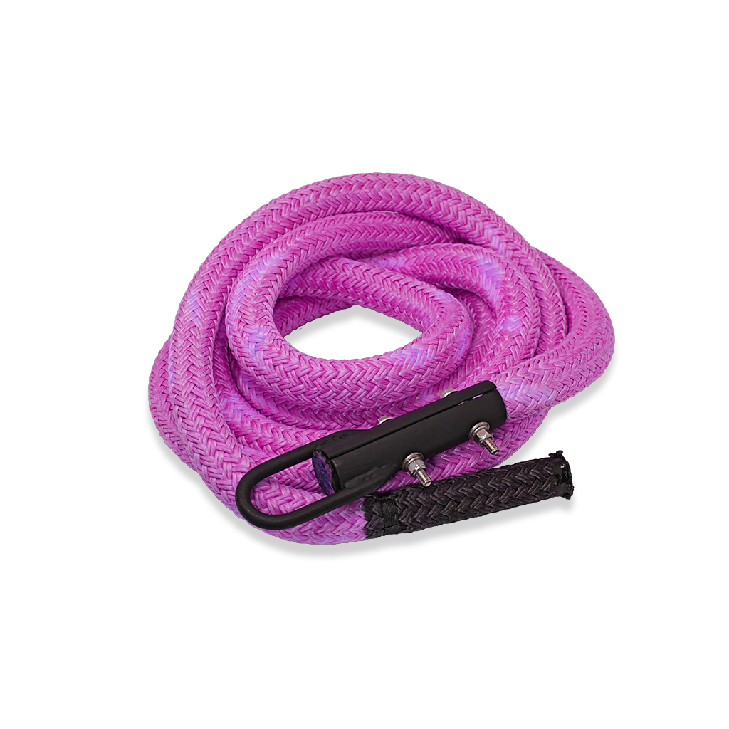Neon Glow Rope Swing