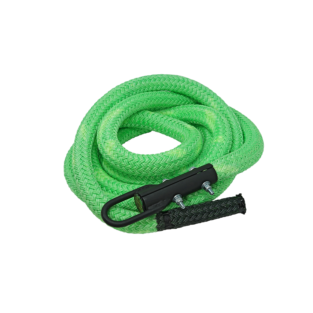 Neon Glow Rope Swing