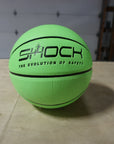 6 Pack of Glow Dunk Hoop Basketballs