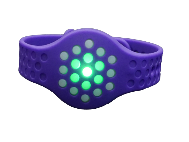 Jump Ringz LED Full Wristbands - QTY 15