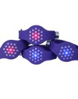 Jump Ringz LED Full Wristbands - QTY 15