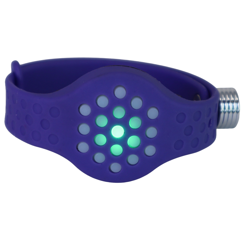 Jump Ringz LED Full Wristbands - QTY 15