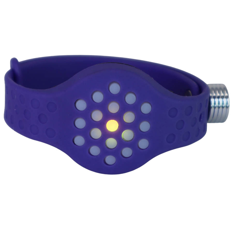 Jump Ringz LED Full Wristbands - QTY 15