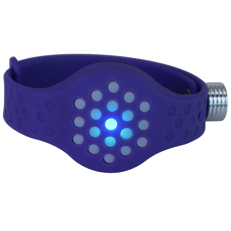 Jump Ringz LED Full Wristbands - QTY 15