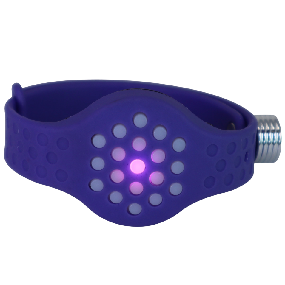 Jump Ringz LED Full Wristbands - QTY 15