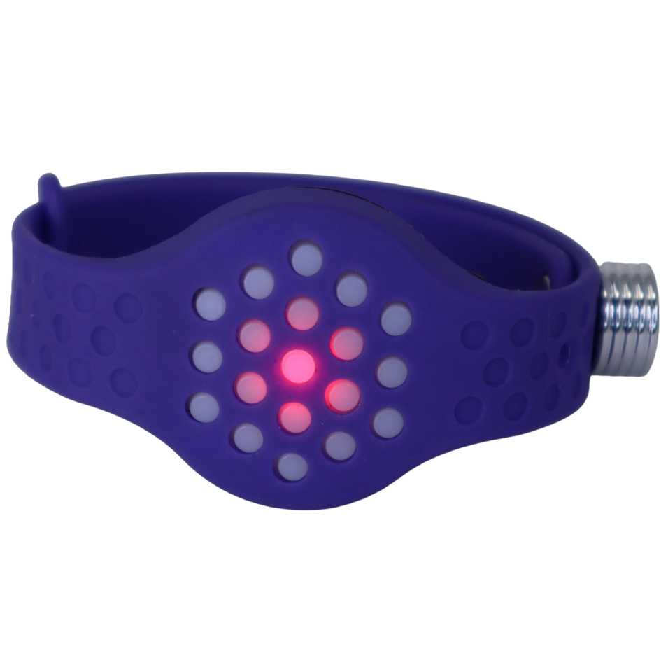 Jump Ringz LED Full Wristbands - QTY 15